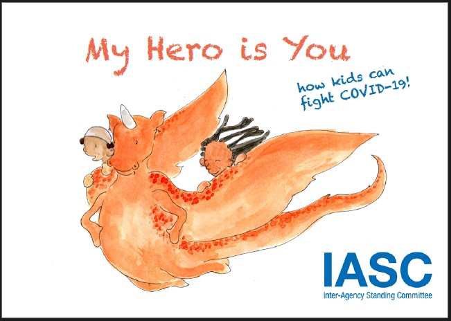 My Hero is You